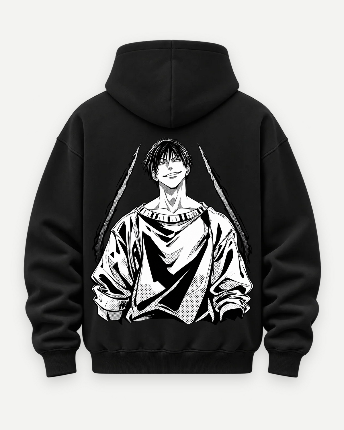 🖤 TOJI FUSHIGURO – ANIME COLLECTION ⚡