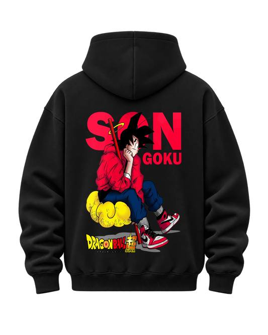 SON GOKU – DRAGON BALL Hoodie