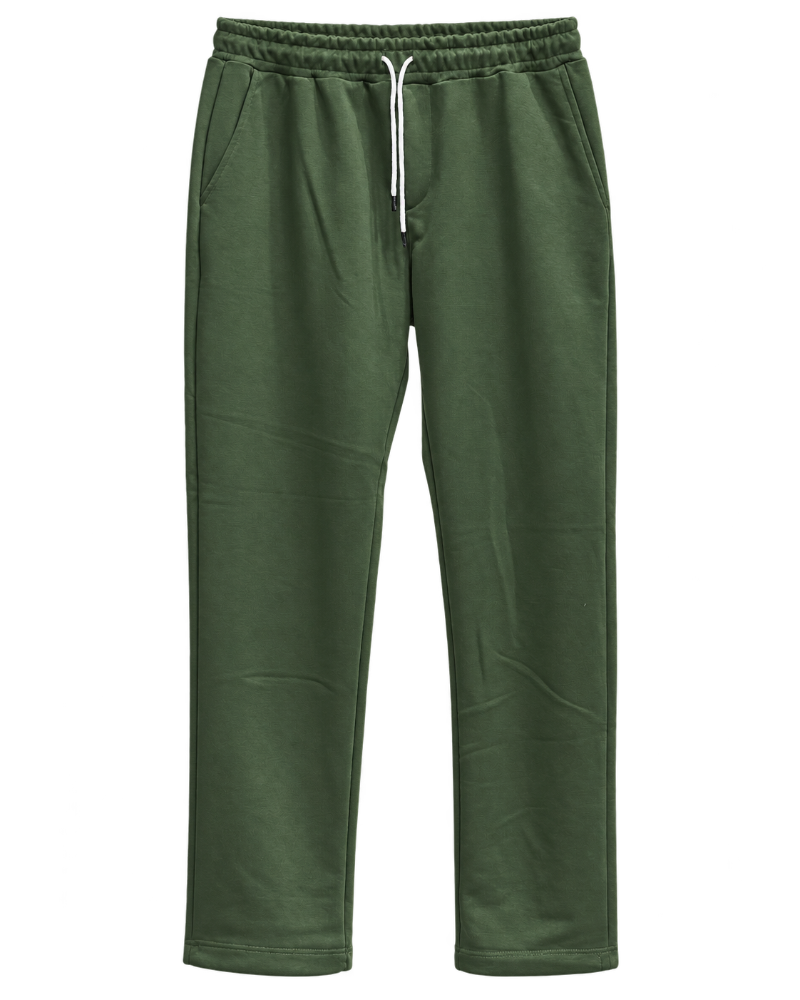 Pantalon Baggy SIMPLE Vert Kaki • Gris Clair • Gris Foncé • Noir • Blanc