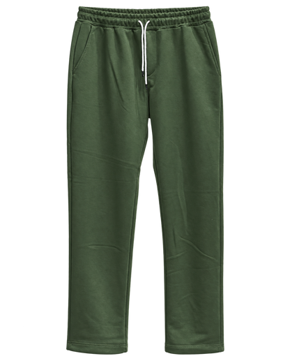 Pantalon Baggy SIMPLE Vert Kaki • Gris Clair • Gris Foncé • Noir • Blanc