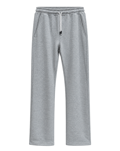 Pantalon Baggy SIMPLE Vert Kaki • Gris Clair • Gris Foncé • Noir • Blanc