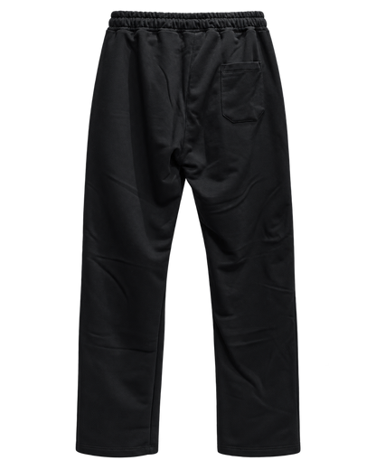 Pantalon Baggy SIMPLE Vert Kaki • Gris Clair • Gris Foncé • Noir • Blanc