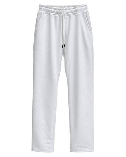 Pantalon Baggy SIMPLE Vert Kaki • Gris Clair • Gris Foncé • Noir • Blanc