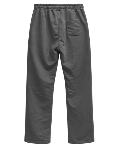 Pantalon Baggy SIMPLE Vert Kaki • Gris Clair • Gris Foncé • Noir • Blanc