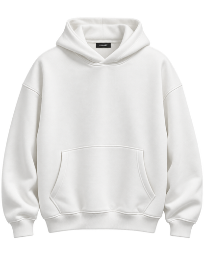 Hoodie Oversize LUNART – Essential Collection