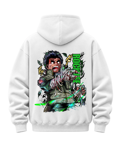 Hoodie Oversize ROCK LEE – Naruto