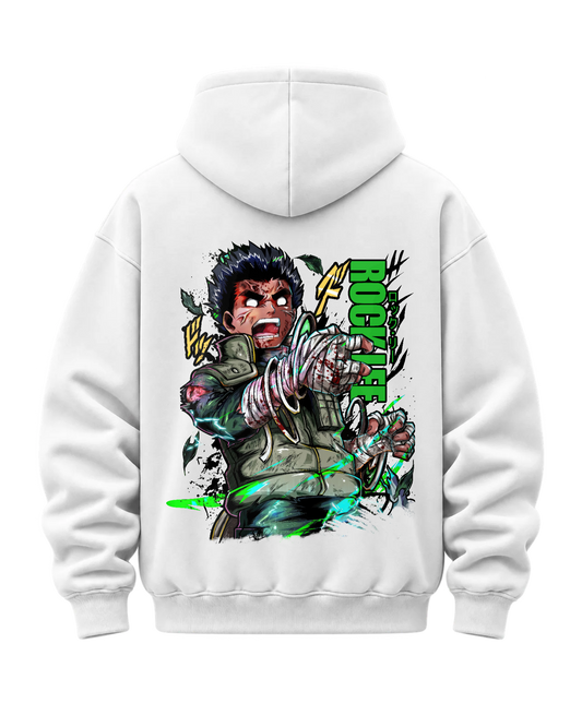 Hoodie Oversize ROCK LEE – Naruto
