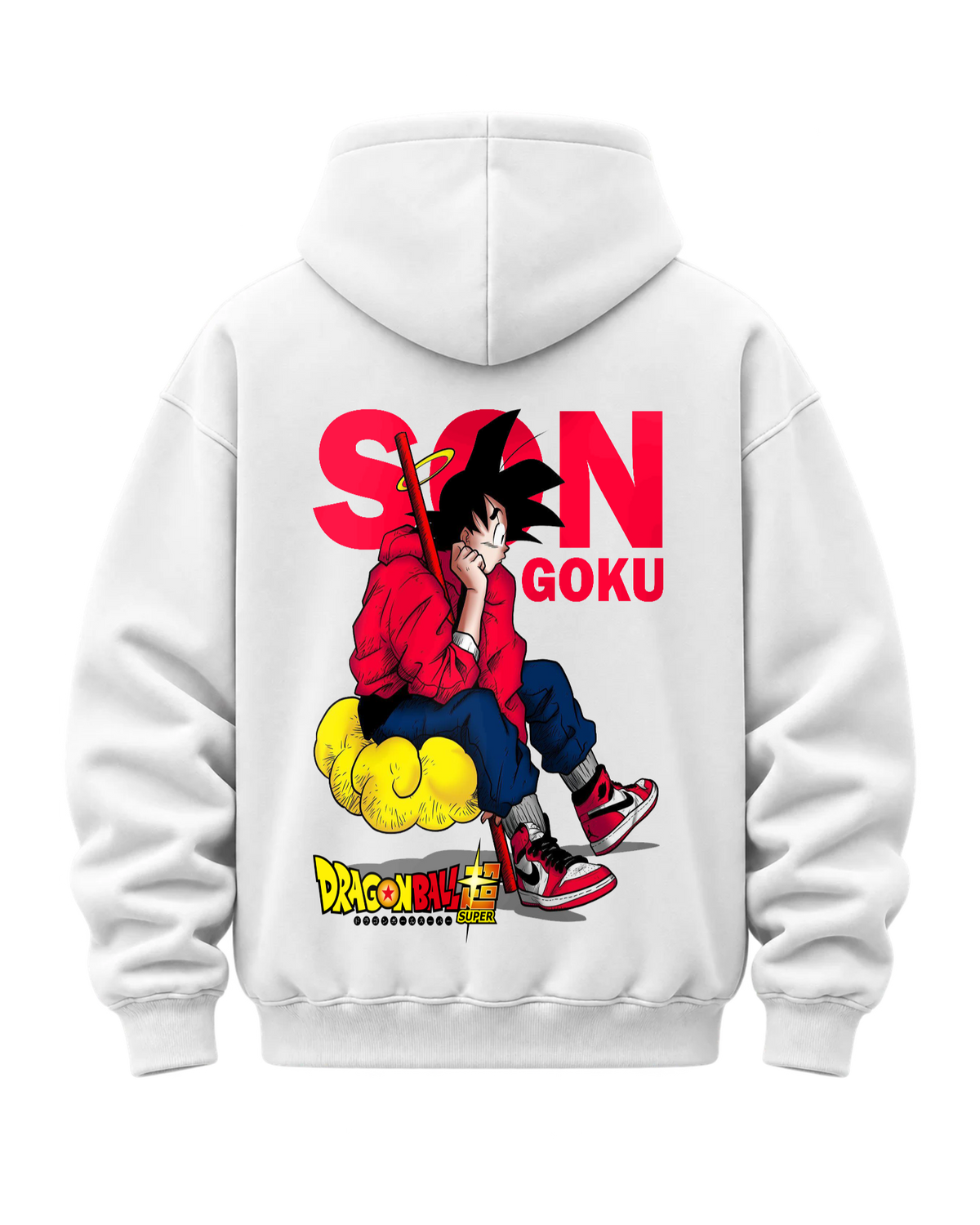 SON GOKU – DRAGON BALL Hoodie