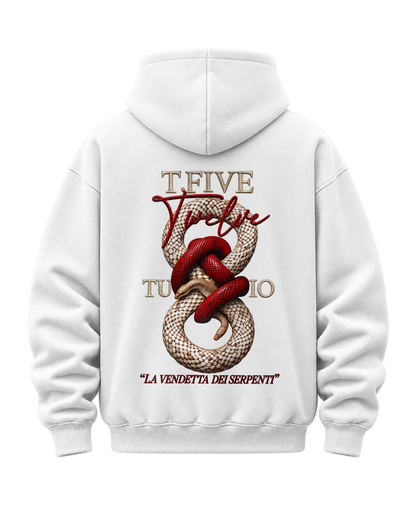 Hoodie TWELVE – LA VENDETTA DEI SERPENTI