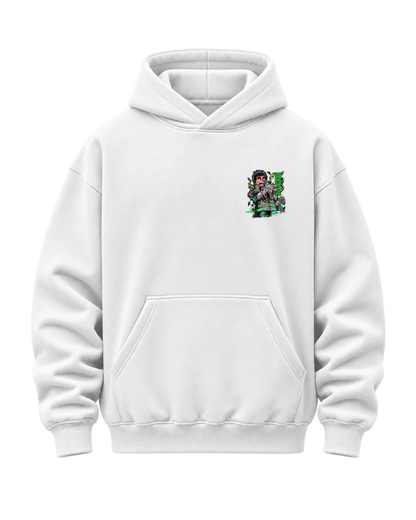 Hoodie Oversize ROCK LEE – Naruto
