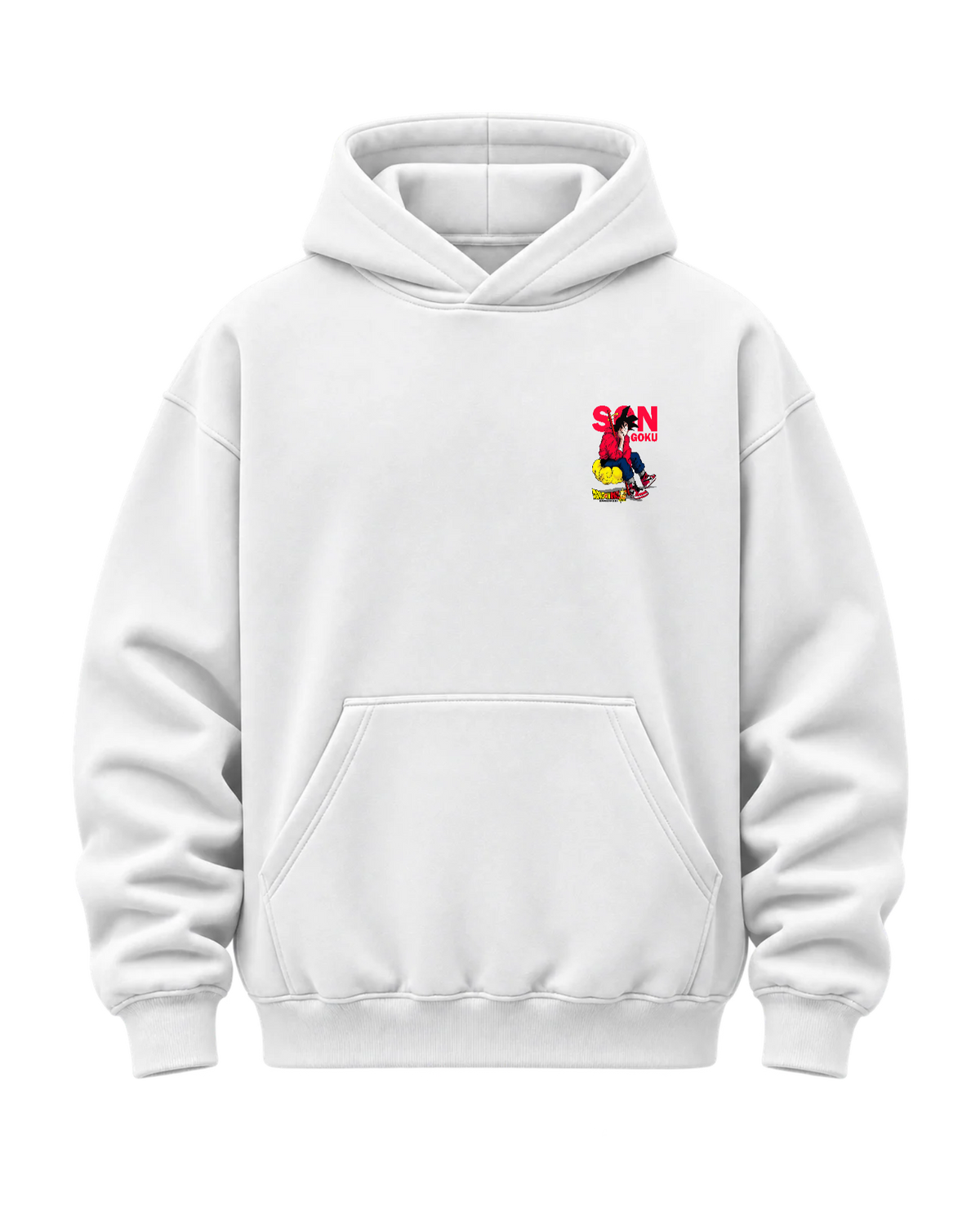 SON GOKU – DRAGON BALL Hoodie