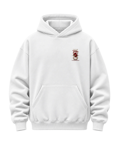 Hoodie TWELVE – LA VENDETTA DEI SERPENTI