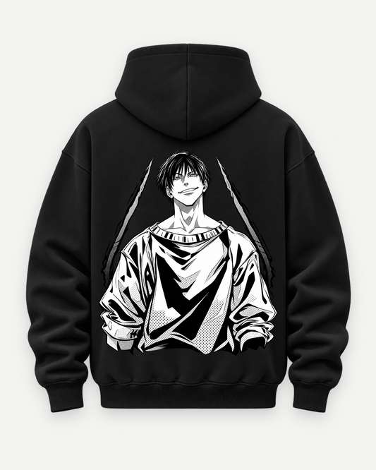 🖤 TOJI FUSHIGURO – ANIME COLLECTION ⚡