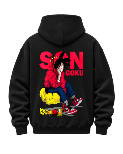 SON GOKU – DRAGON BALL Hoodie