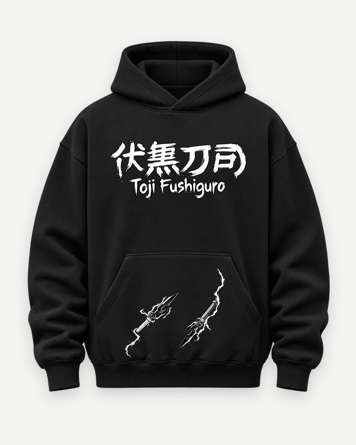 🖤 TOJI FUSHIGURO – ANIME COLLECTION ⚡