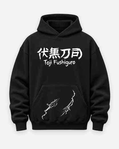 🖤 TOJI FUSHIGURO – ANIME COLLECTION ⚡