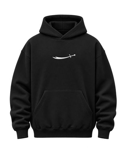Hoodie Oversize AL SABER – الصابر