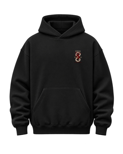 Hoodie TWELVE – LA VENDETTA DEI SERPENTI