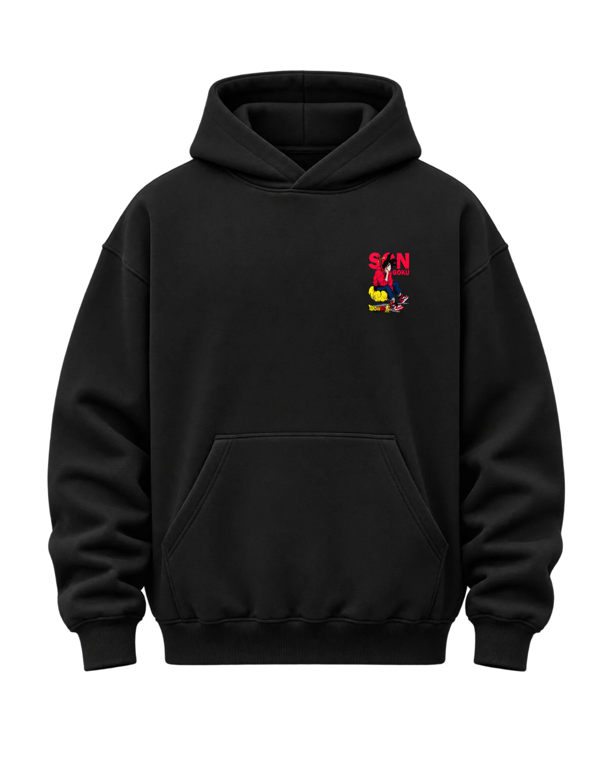 SON GOKU – DRAGON BALL Hoodie