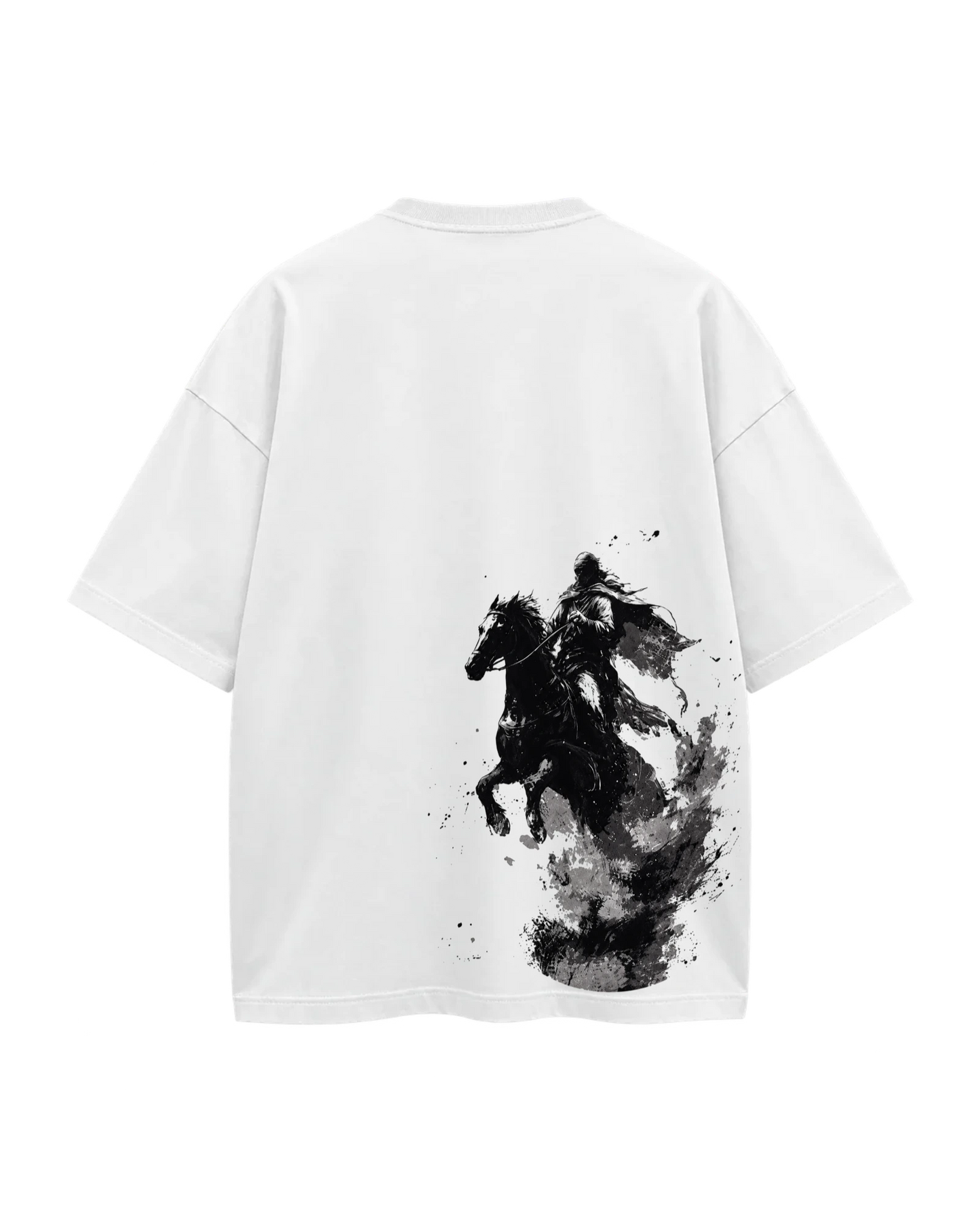 t-shirt over size Umar ibn al-Khattab