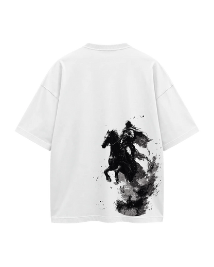 t-shirt over size Umar ibn al-Khattab